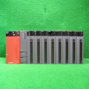 북70568/PLC세트/Q61P-A1/Q02HCPU/QX41/QY41P/미츠비시